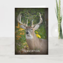 Search for buck birthday cards Deer