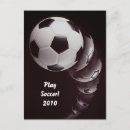 Search for soccer postcards Play