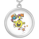 Search for funny necklaces Stars