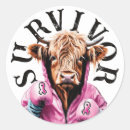 Search for breast cancer stickers Survivor