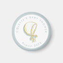 Search for cute as a button invitations New baby
