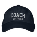 Search for embroidered hats sports