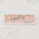 Search for baby business cards girly
