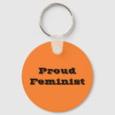 Search for feminist keychains Woman