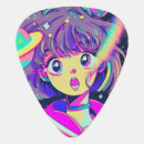 Search for anime guitar picks Cute