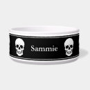 Search for halloween pet bowls White