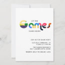 Search for family game night invitations Friends