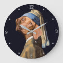 Search for pearl clocks Johannes vermeer