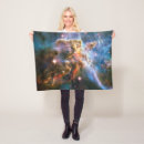 Search for galaxy blankets Universe