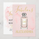 Search for perfume invitations Chic