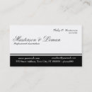 Search for freelance business cards Real estate