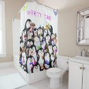 Search for funny shower curtains Drawing