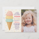 Search for sweets and treats birthday invitations For kids