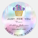 Search for cake logo stickers Customer