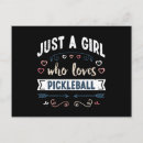 Search for pickleball funny postcards birthday