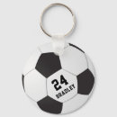 Search for sports keychains soccer