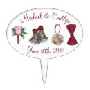 Search for bow cake toppers shower