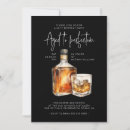 Search for whiskey birthday invitations Aged to perfection
