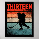 Search for 13th birthday posters Retro