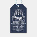 Search for employee gift tags Appreciation