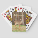 Search for camping playing cards Deer