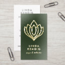 Search for gold foil business cards Makeup artist