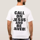 Search for jesus tshirts Gospel