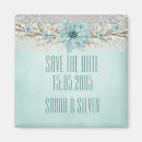 Search for winter save the dates Blue