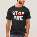 Search for stop pre tshirts vintage
