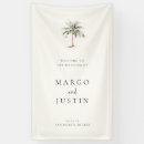 Search for palm tree banners Minimalist