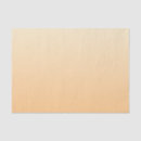 Search for orange gradient tissue paper Pastel