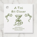 Search for olive favor tags Bridal shower