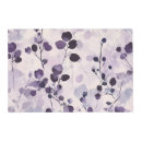 Search for lavender placemats Flowers