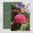 Search for happy spring photo cards Pretty