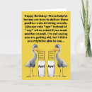 Search for play on words Birthday