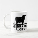 Search for scottish highland cow mugs Cute
