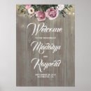 Search for wood welcome wedding signs Country