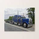 Search for truck puzzles Tractor