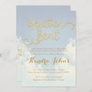 Search for angel baby shower invitations Whimsical