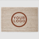 Search for business logo doormats Your logo here