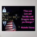Search for obama posters Lady