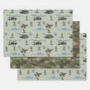 Search for military wrapping paper Army