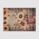 Search for thanksgiving tissue paper Sunflowers
