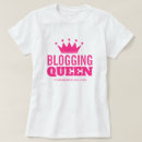 Search for blogger tshirts blogging