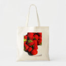 Search for strawberries tote bags Summer