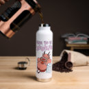 Search for funny motivational water bottles Cartoon