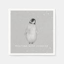Search for penguin napkins Baby
