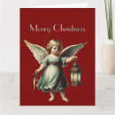 Search for vintage angel christmas cards Winter