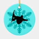 Search for snowboarding ornaments Cool
