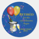 Search for retirement sayings stickers Quote